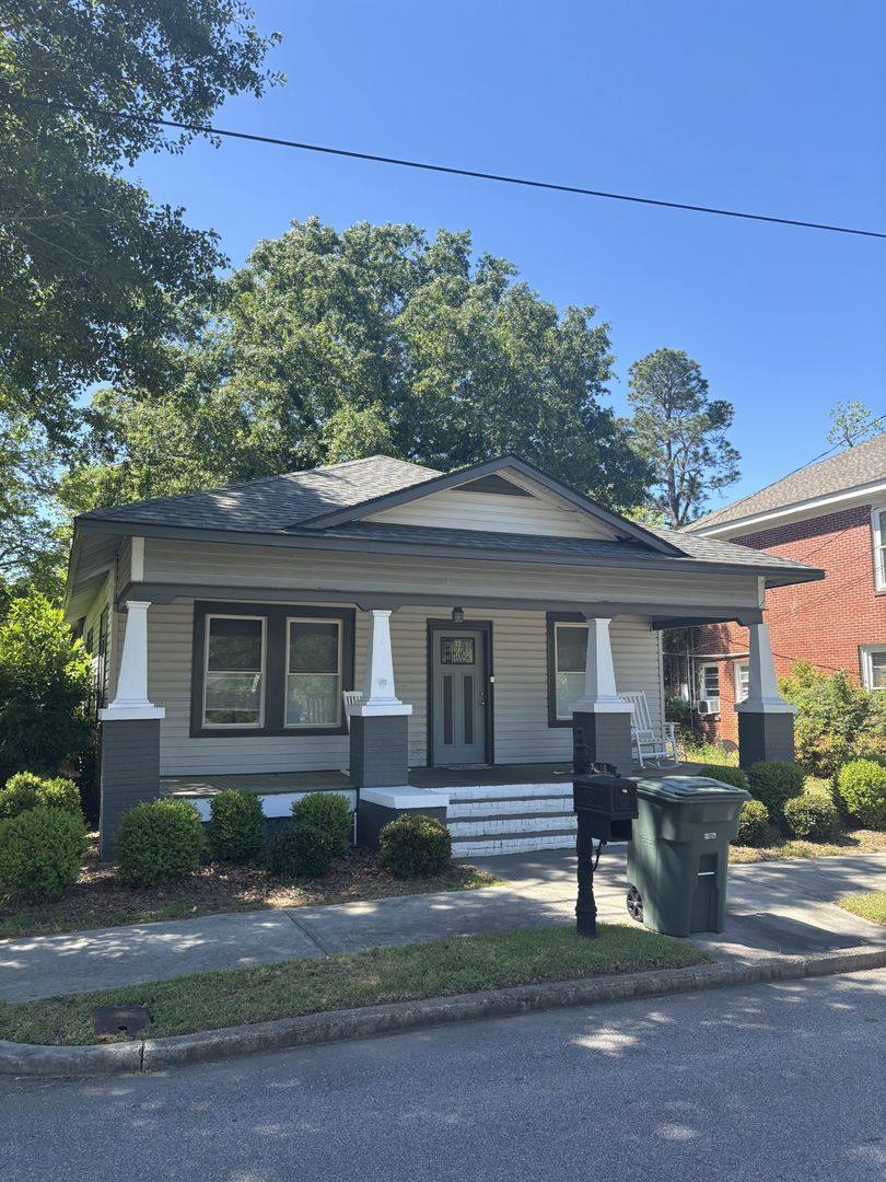 Apartment for rent at 12A Bulloch St, Statesboro, GA 30458