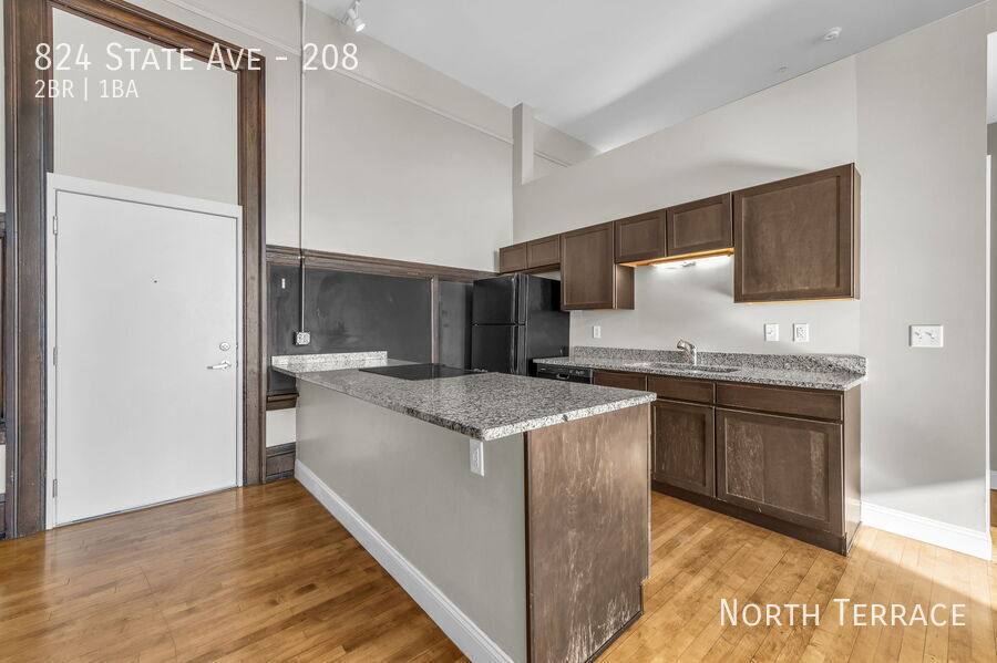 Apartment for rent at 824 State Ave #208, Kansas City, KS 66101