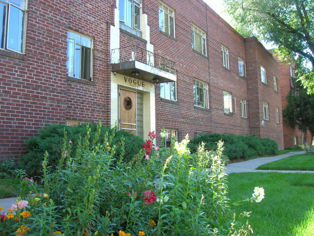 Apartment for rent at 940 E 8th Ave, Denver, CO 80218