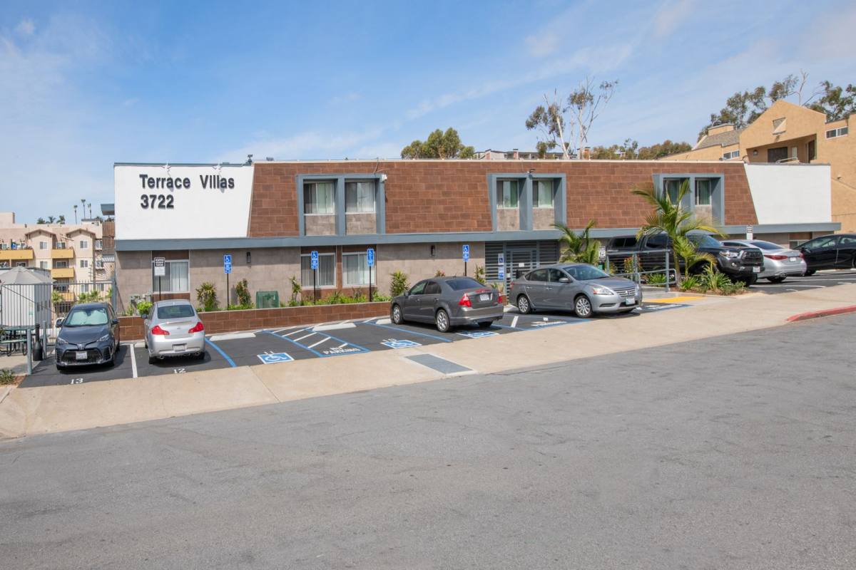 Apartment for rent at 3710-3722 Alabama St, San Diego, CA 92104