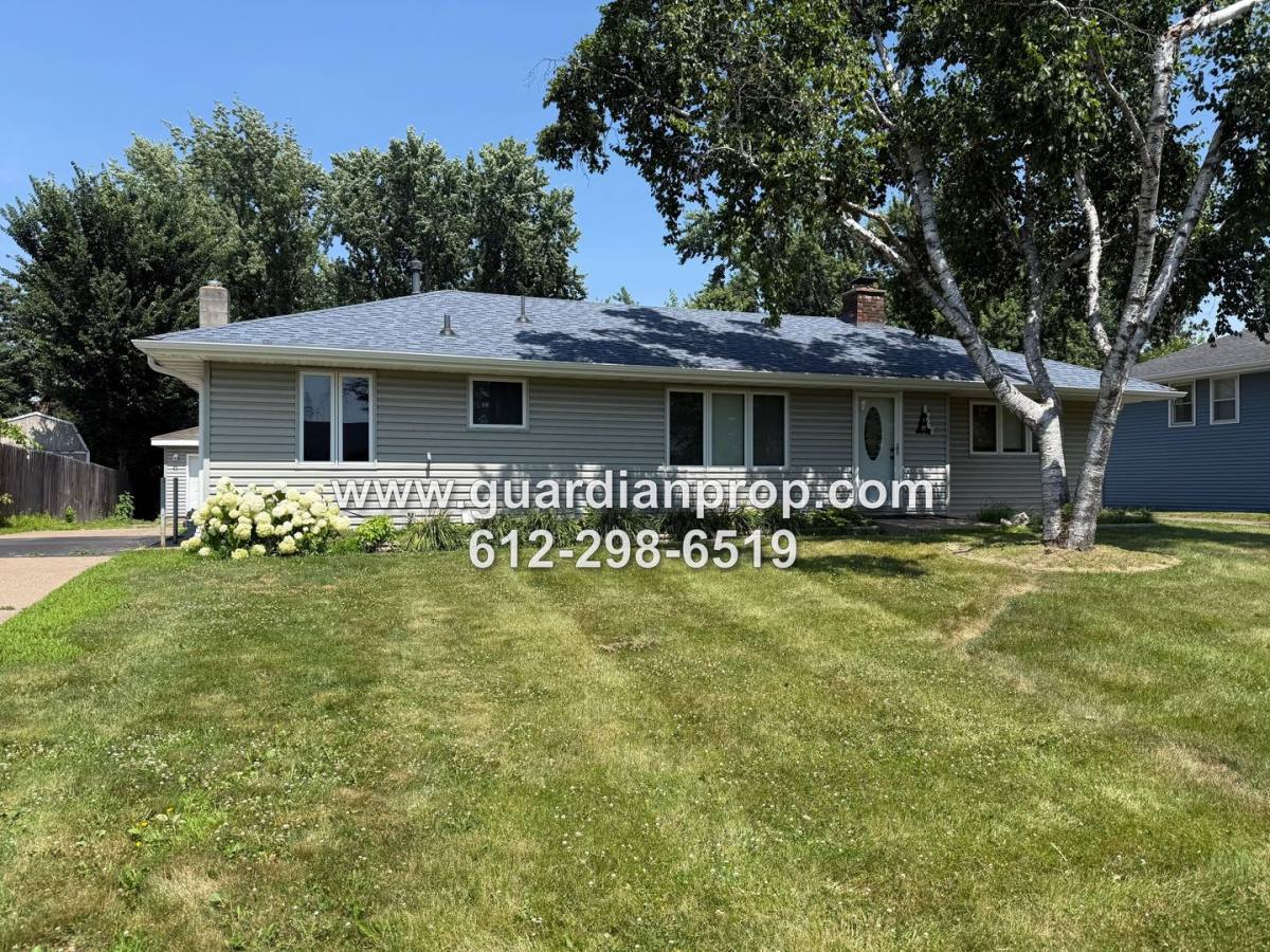 House for rent at 8268 Ingberg Trail, Cottage Grove, MN 55016