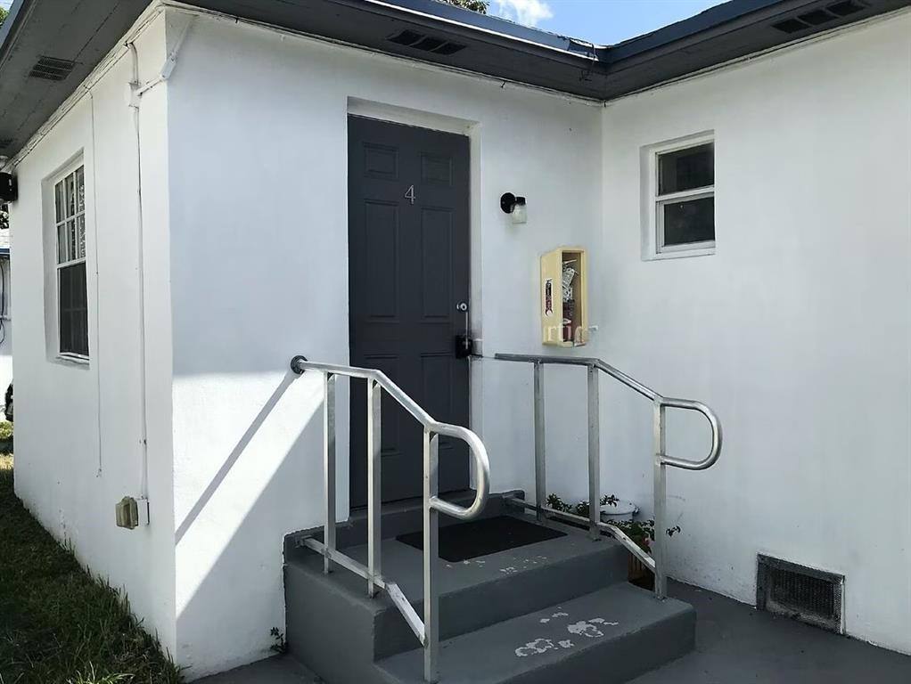 Apartment for rent at 1239 NE 110th St #4-4, Miami, FL 33161