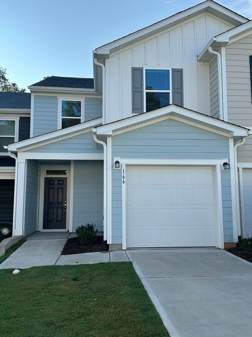 Townhouse for rent at 166 Parker Lane, Mebane, NC 27302