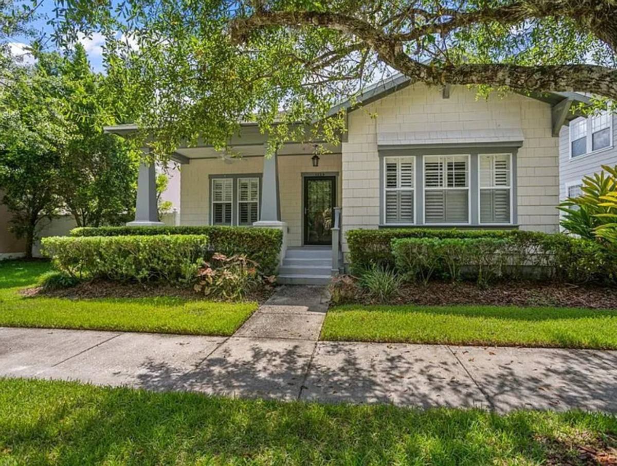 House for rent at 1114 White Moss Lane, Kissimmee, FL 34747