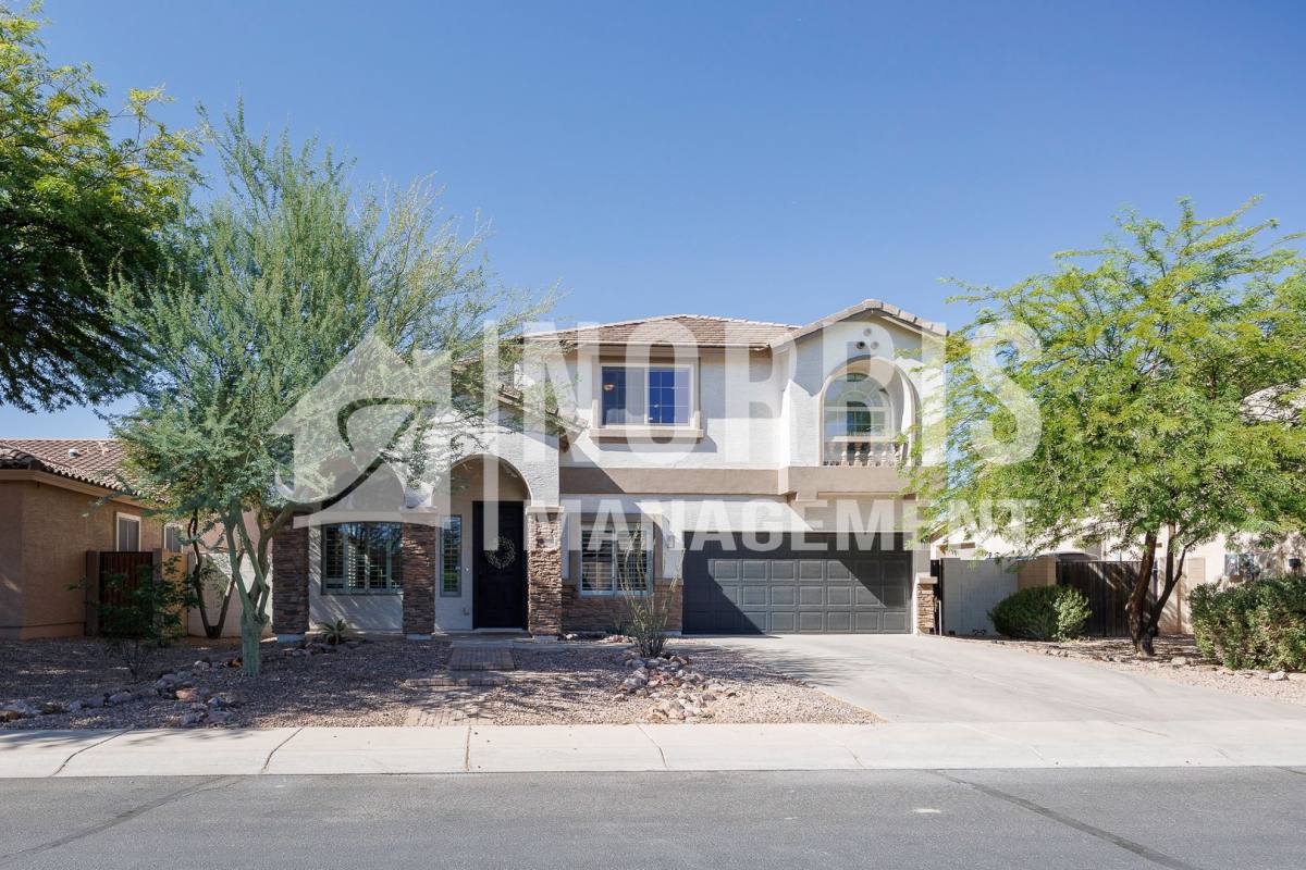 House for rent at 2575 E San Isido Trail, Casa Grande, AZ 85194