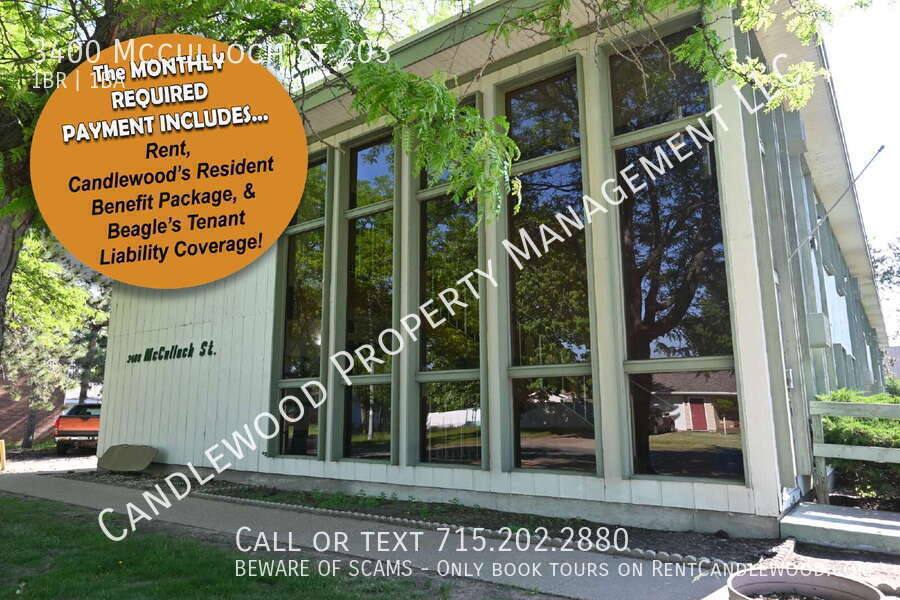 Apartment for rent at 3400 McCulloch St #203, Stevens Point, WI 54481