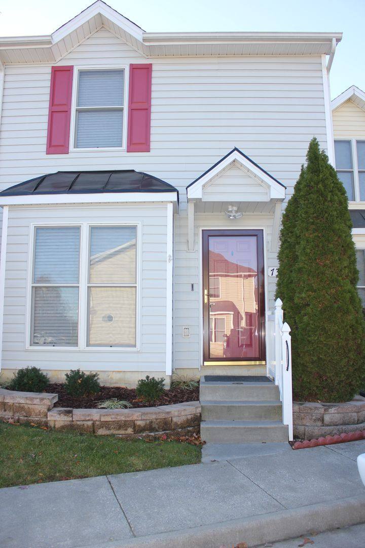 Townhouse for rent at 730 Camelot Lane, Harrisonburg, VA 22801
