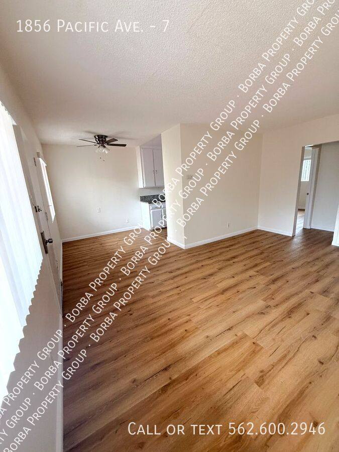 Apartment for rent at 1856 Pacific Ave #7, Long Beach, CA 90806