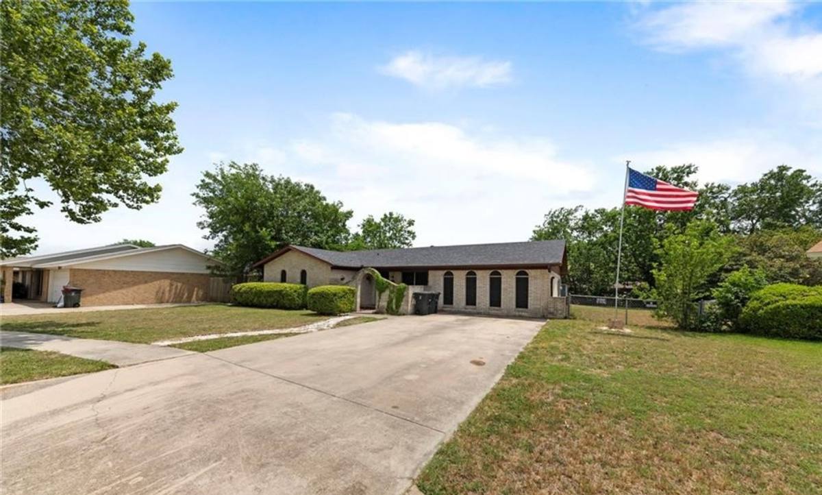 House for rent at 408 Daffodil Dr, Killeen, TX 76542
