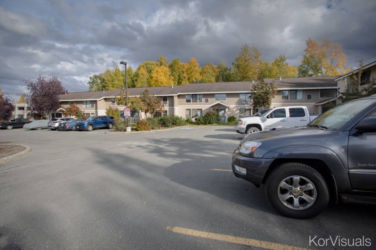 Apartment for rent at 16510 Centerfield Dr, Eagle River, AK 99577