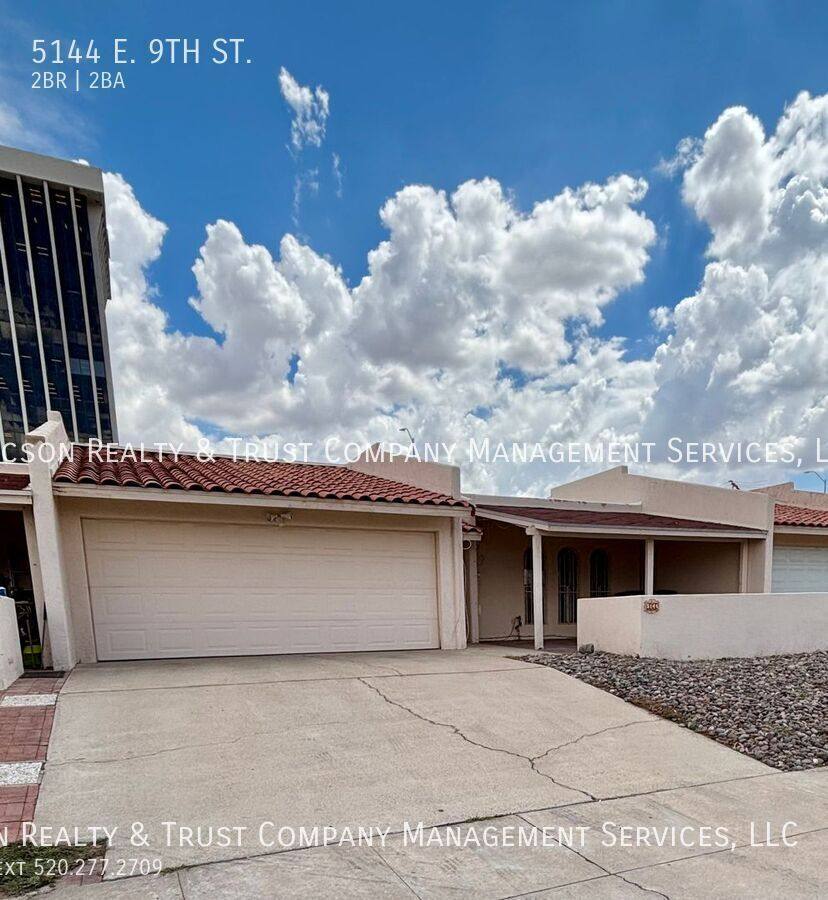 House for rent at 5144 E 9th St, Tucson, AZ 85711