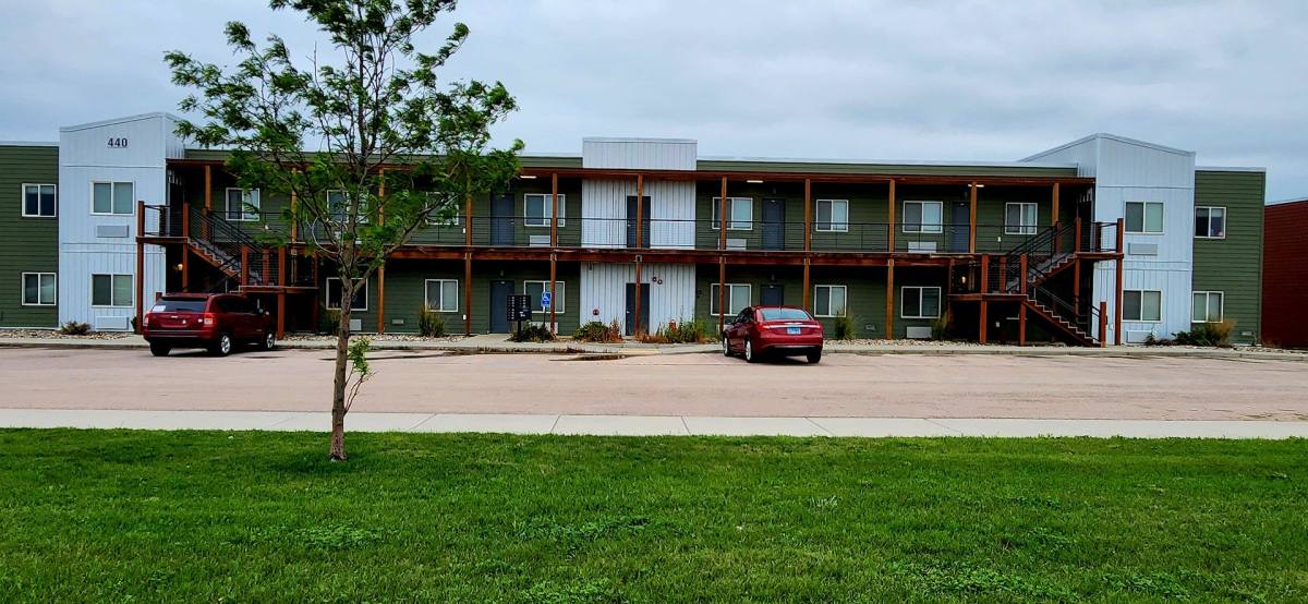 Apartment for rent at 440 N Creek Dr, Rapid City, SD 57703