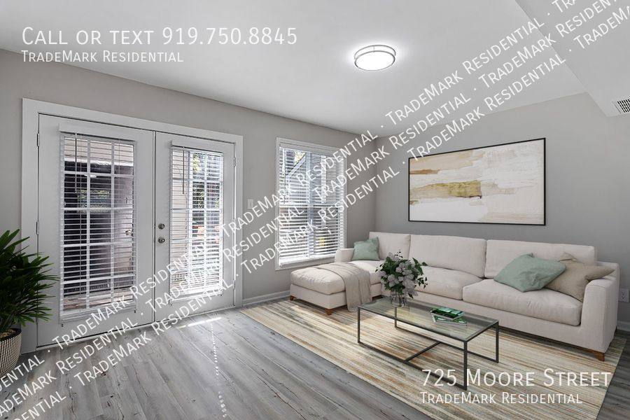 Townhouse for rent at 725 Moore St, Clayton, NC 27520