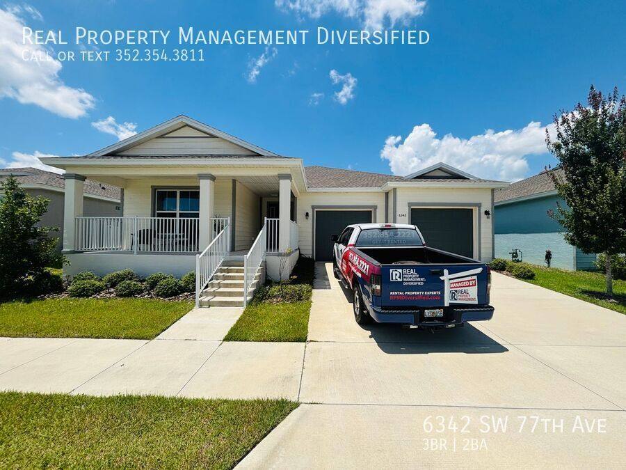 House for rent at 6342 SW 77th Ave, Ocala, FL 34474