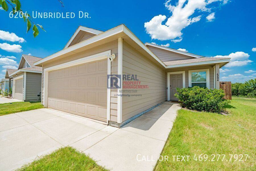House for rent at 6204 Unbridled Dr, Forney, TX 75126
