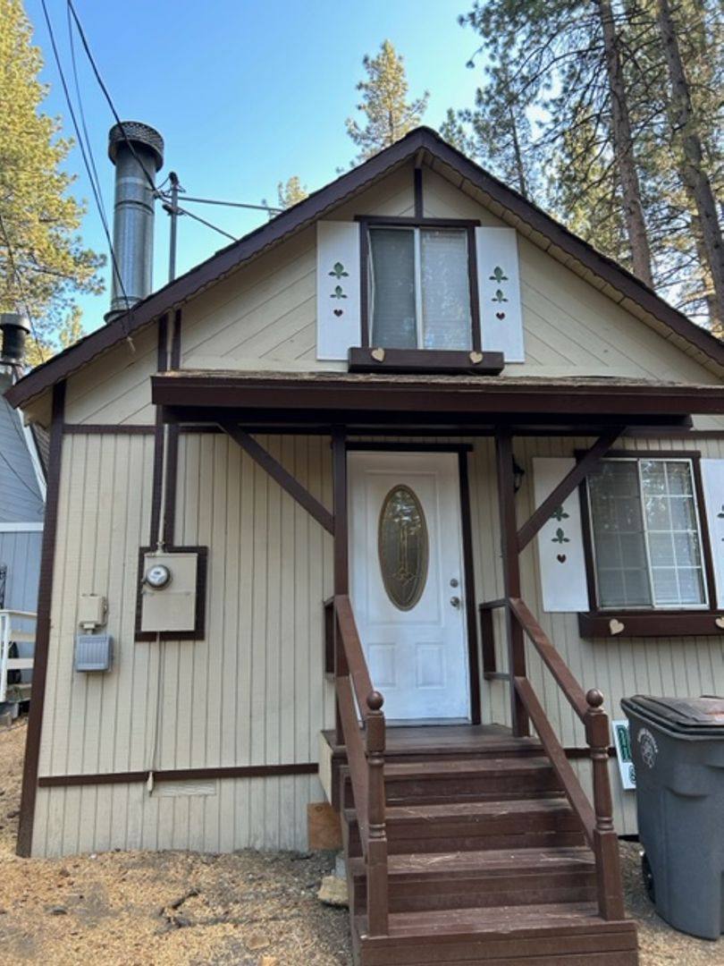 House for rent at 42769 La Cerena, Big Bear Lake, CA 92315