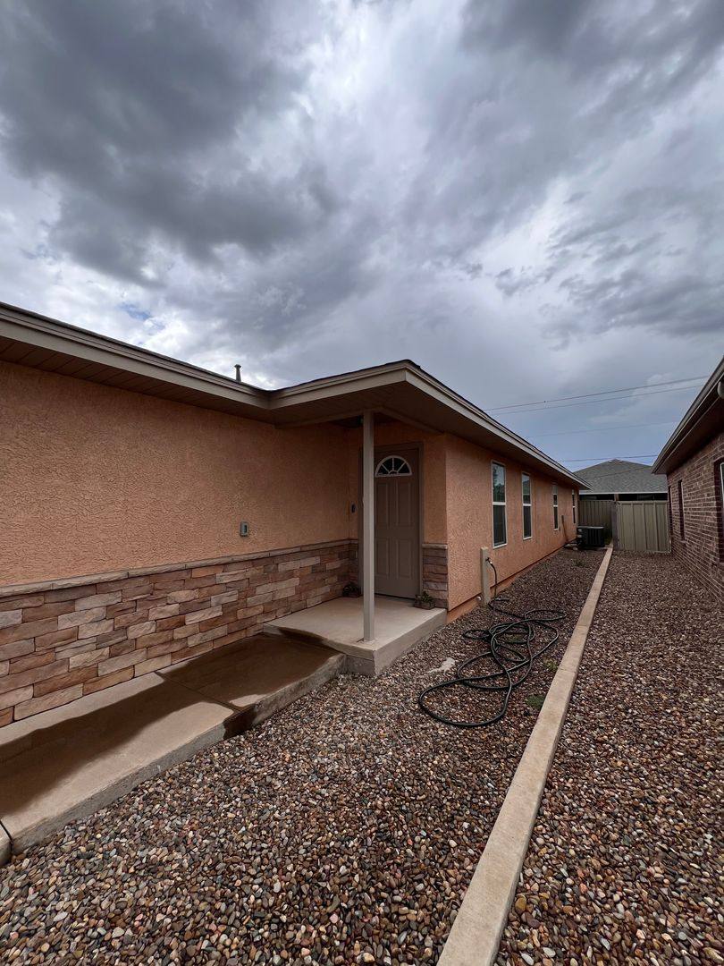 House for rent at 2628 E 14th St, Clovis, NM 88101