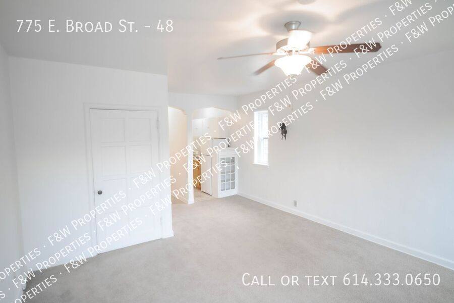 Apartment for rent at 775 E Broad St #48, Columbus, OH 43205