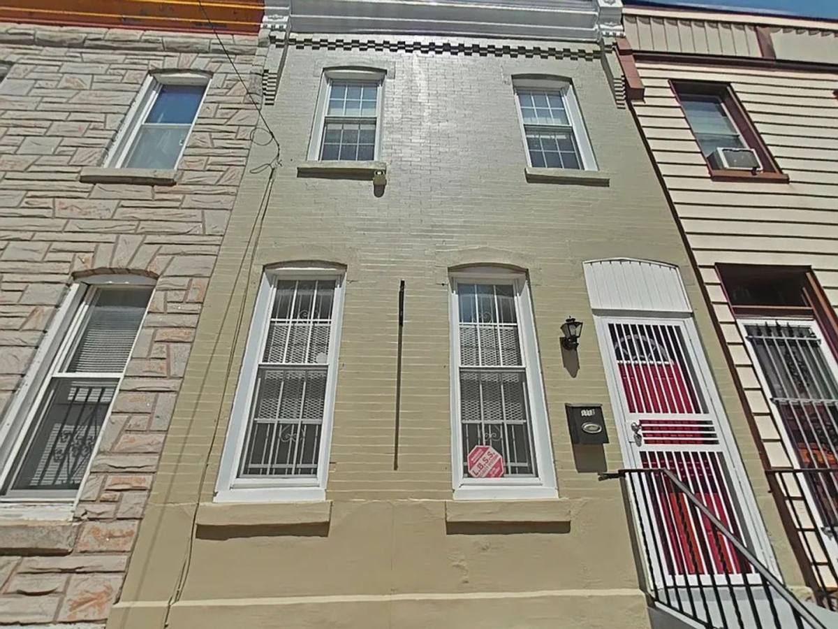 Townhouse for rent at 1713 Fontain St, Philadelphia, PA 19121