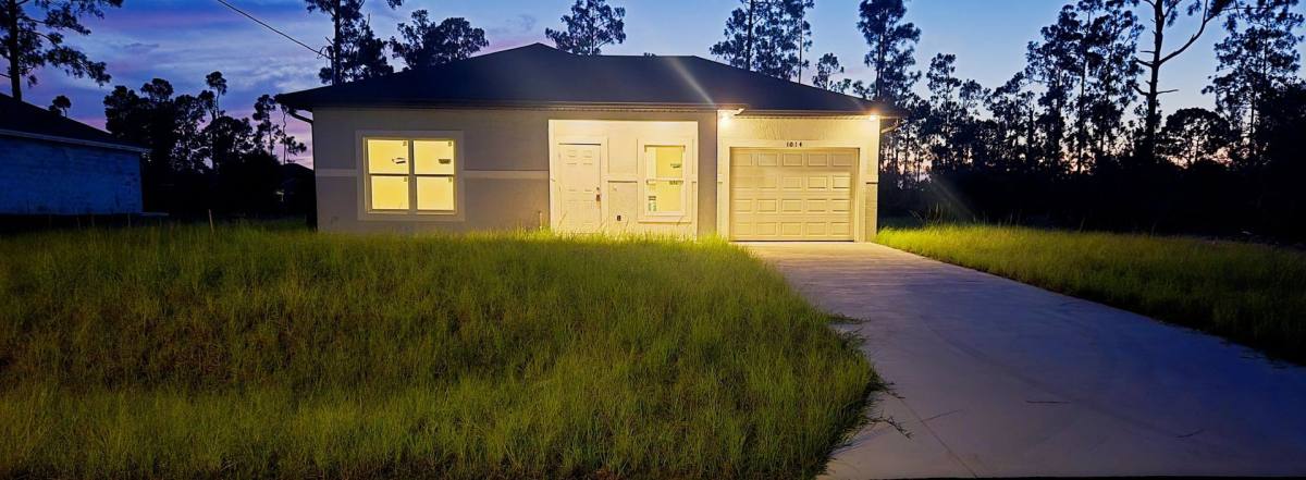 House for rent at 1014 Garnet Ave, Lehigh Acres, FL 33974