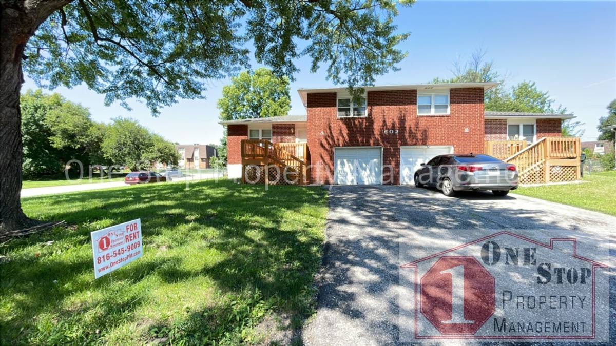 House for rent at 602 NE Florence St, Lees Summit, MO 64063