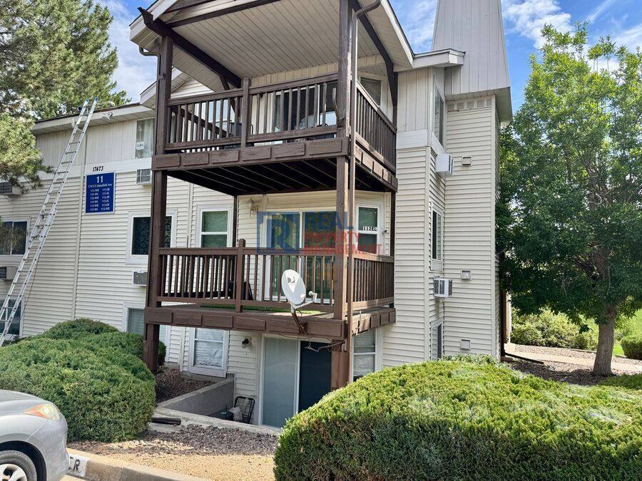 Condo for rent at 17473 E Mansfield Ave #112EL, Aurora, CO 80013