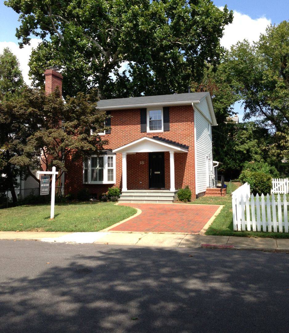 House for rent at 18 Steele Ave, Annapolis, MD 21401