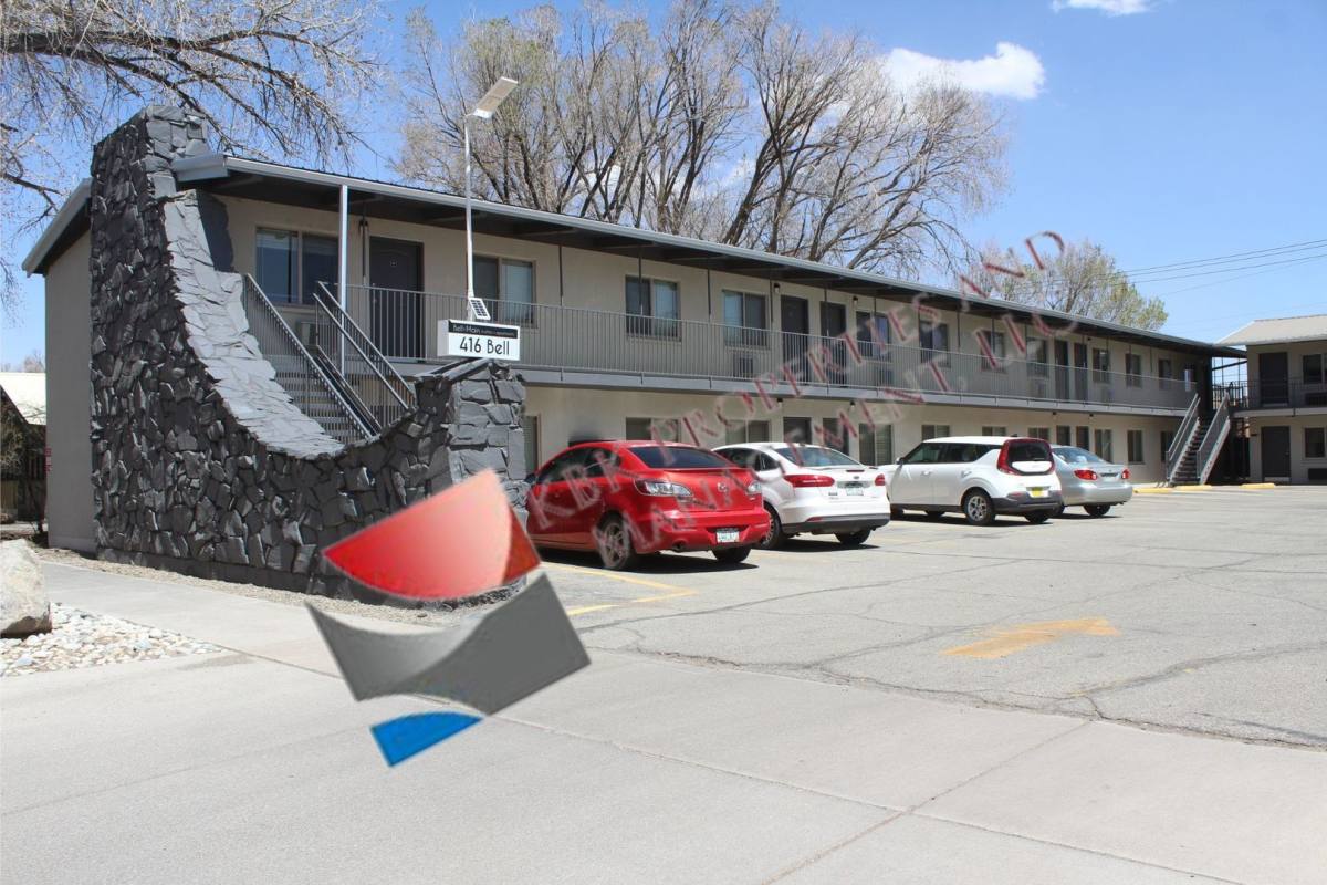 Apartment for rent at 416 Bell Ave, Alamosa, CO 81101