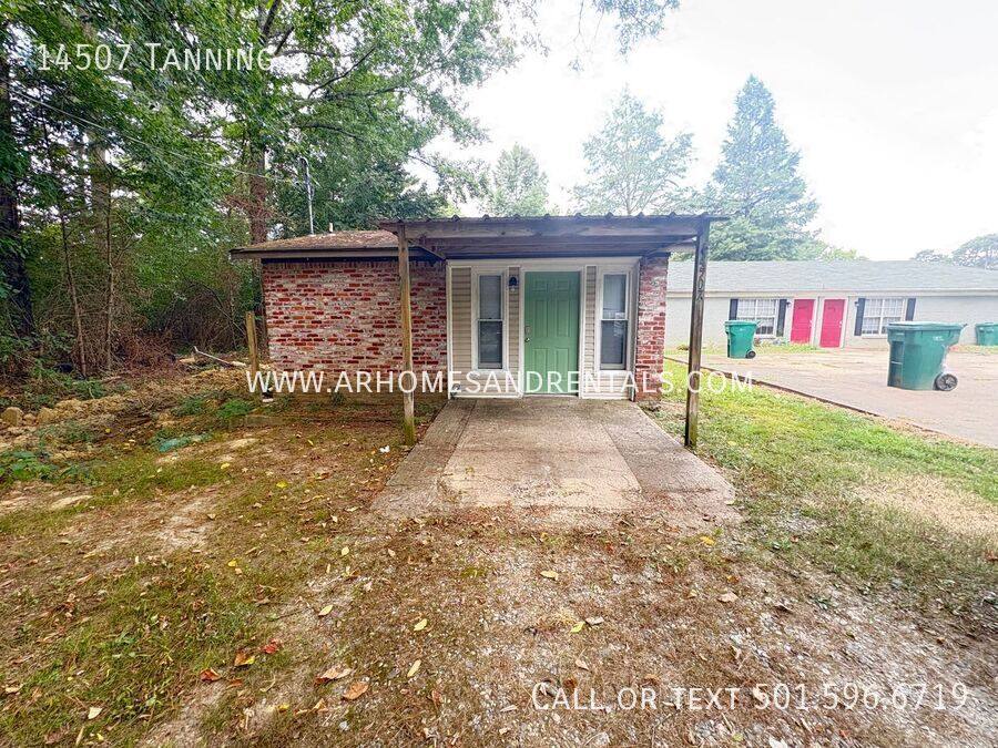 Apartment for rent at 14507 Tanning, Maumelle, AR 72113
