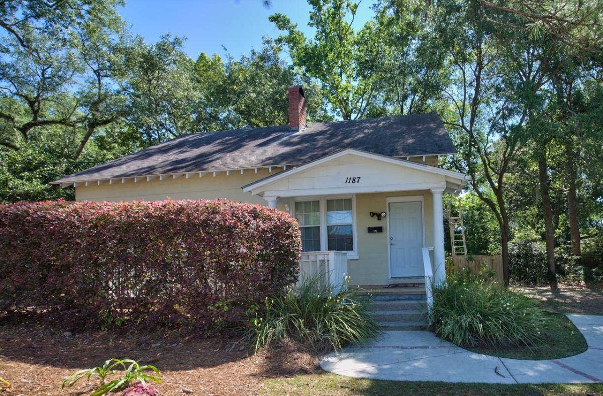 Apartment for rent at 1187 N Gadsden St, Tallahassee, FL 32303