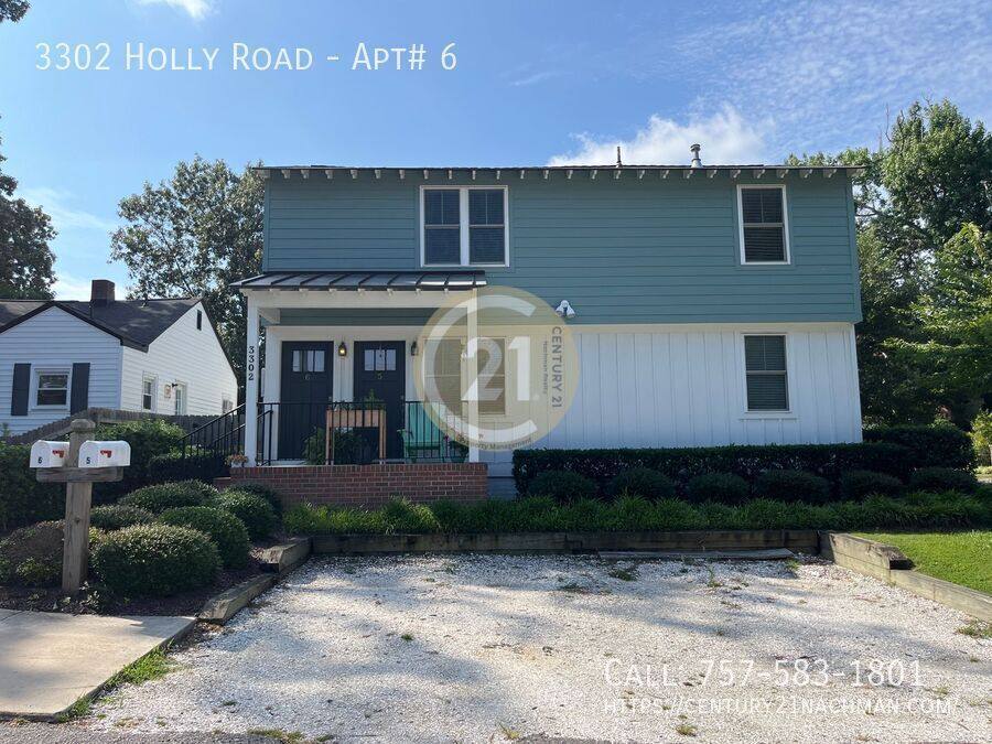 3302 Holly Rd #6, Virginia Beach, VA 23451
