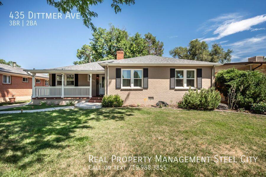 House for rent at 435 Dittmer Ave, Pueblo, CO 81005