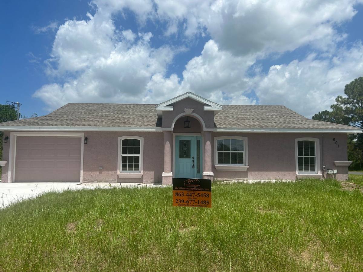 House for rent at 601 Avalon Lane, Lake Placid, FL 33852