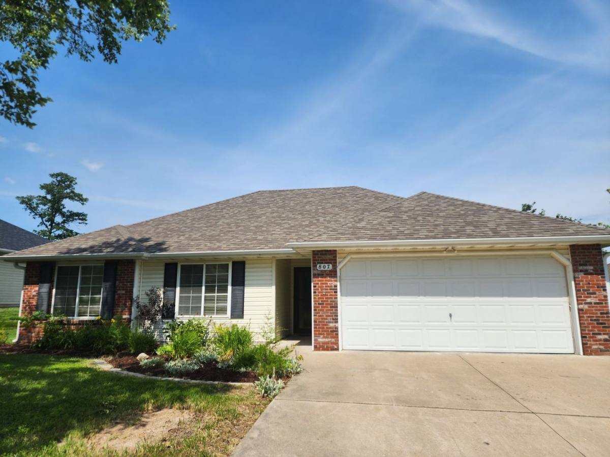 House for rent at 807 Sandy Court, Columbia, MO 65202