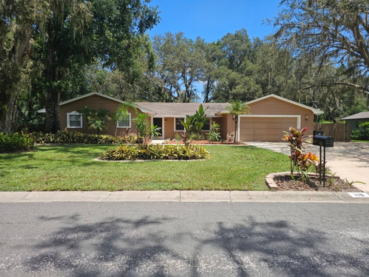 House for rent at 119 Windy Circle, Brandon, FL 33511