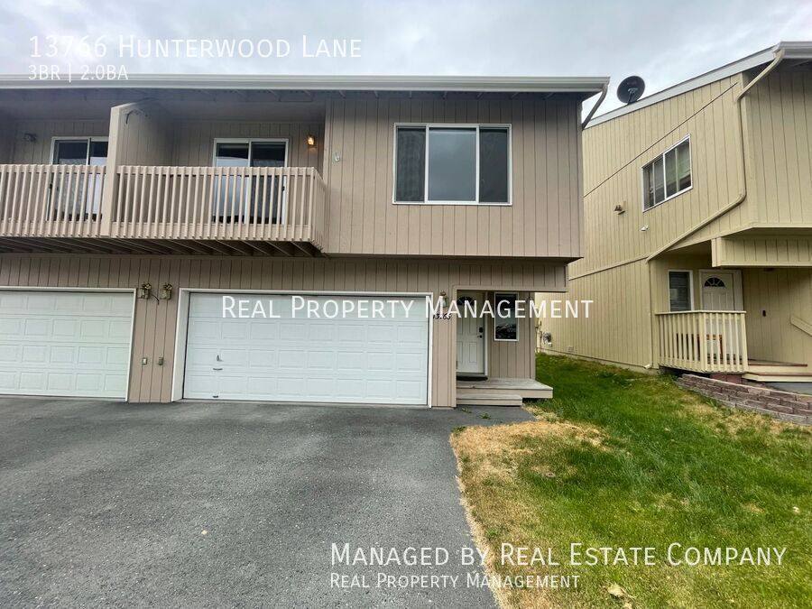 House for rent at 13766 Hunterwood Lane, Eagle River, AK 99577