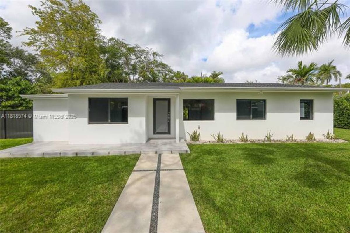 House for rent at 5895 SW 50th Terrace, Miami, FL 33155