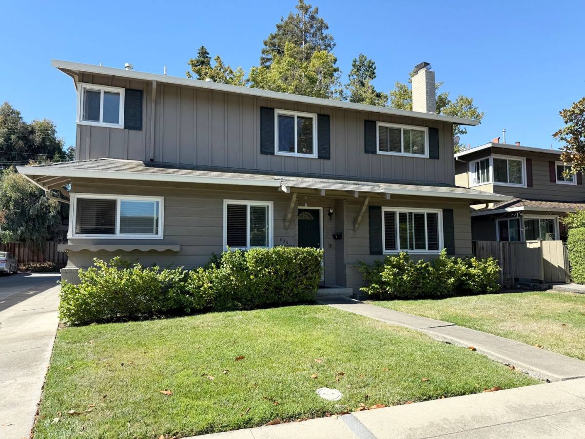 Apartment for rent at 836 Blair Ave, Sunnyvale, CA 94087