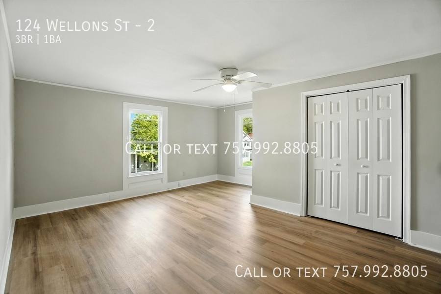 Apartment for rent at 124 Wellons St #2, Suffolk, VA 23434
