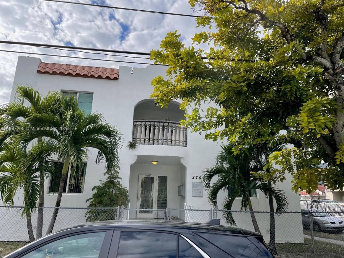 Apartment for rent at 244 NW 11th Ave #8-8, Miami, FL 33128