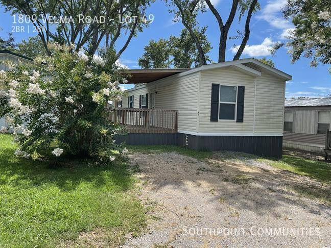 Apartment for rent at 1809 Velma Rd #49, Athens, TN 37303