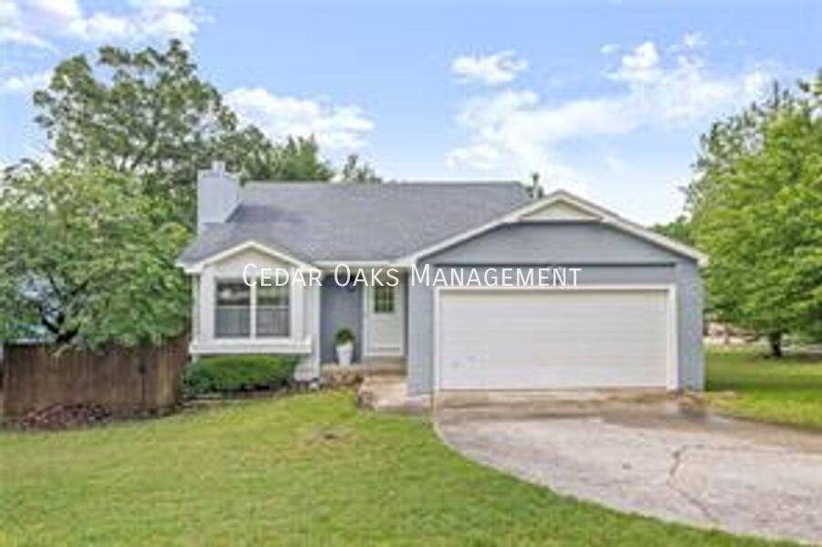 House for rent at 1137 E Township St, Fayetteville, AR 72703