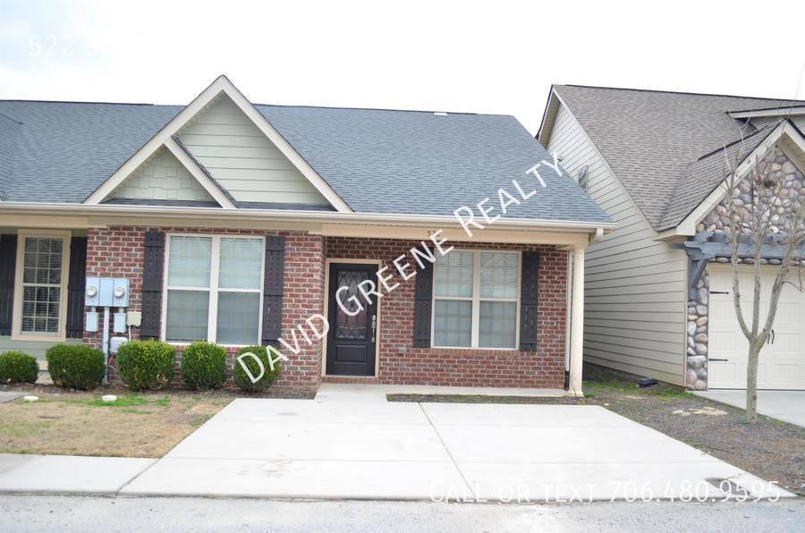 Townhouse for rent at 522 Scenic Dr, Grovetown, GA 30813