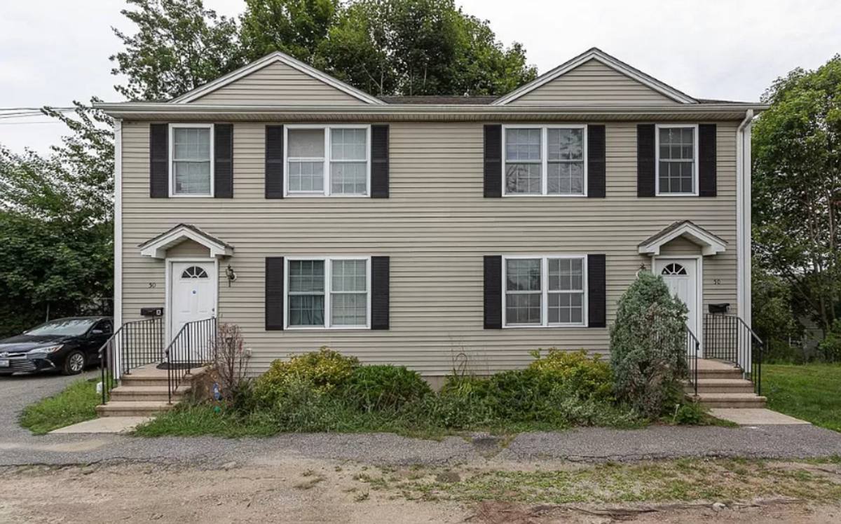 Apartment for rent at 50 Addeo St, Providence, RI 02908