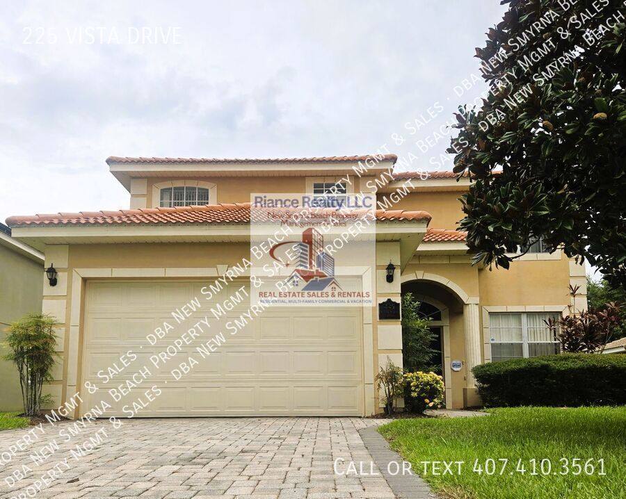House for rent at 225 Vista Dr, Davenport, FL 33897