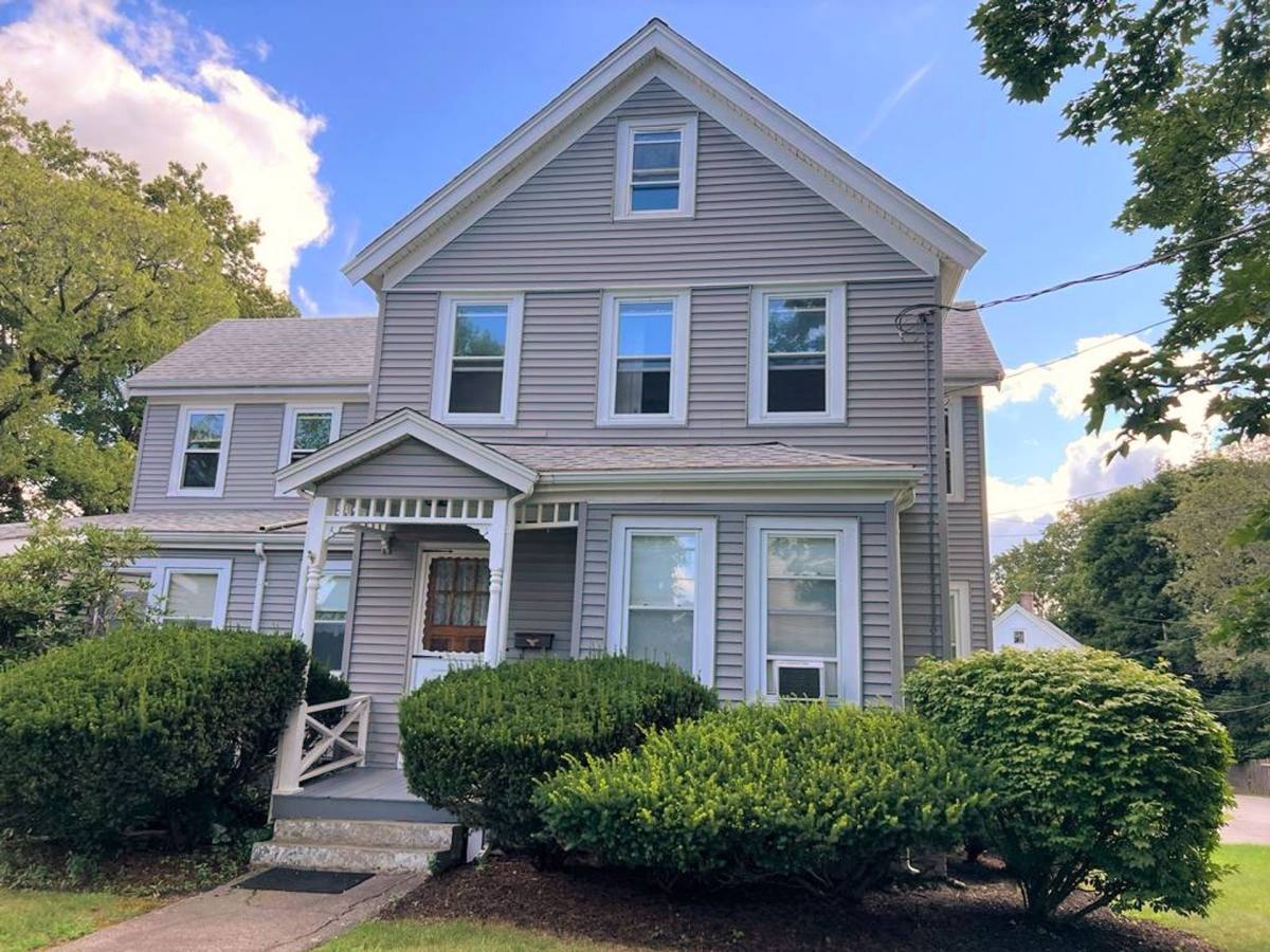 Apartment for rent at 52-54 Railroad Ave, Norwood, MA 02062