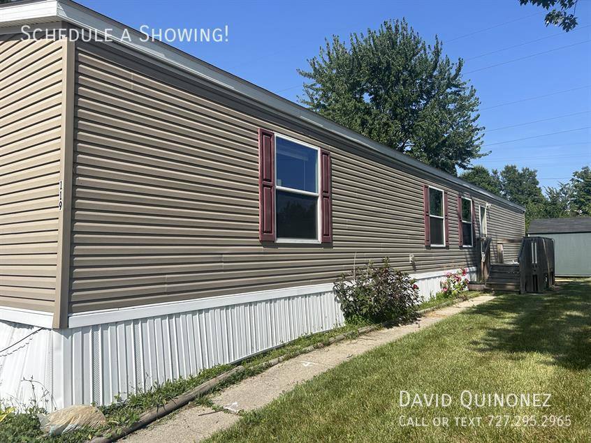 House for rent at 2737 W Washington Center #119, Fort Wayne, IN 46818