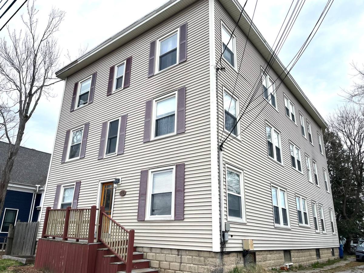 Apartment for rent at 49 Bolton St, Portland, ME 04102