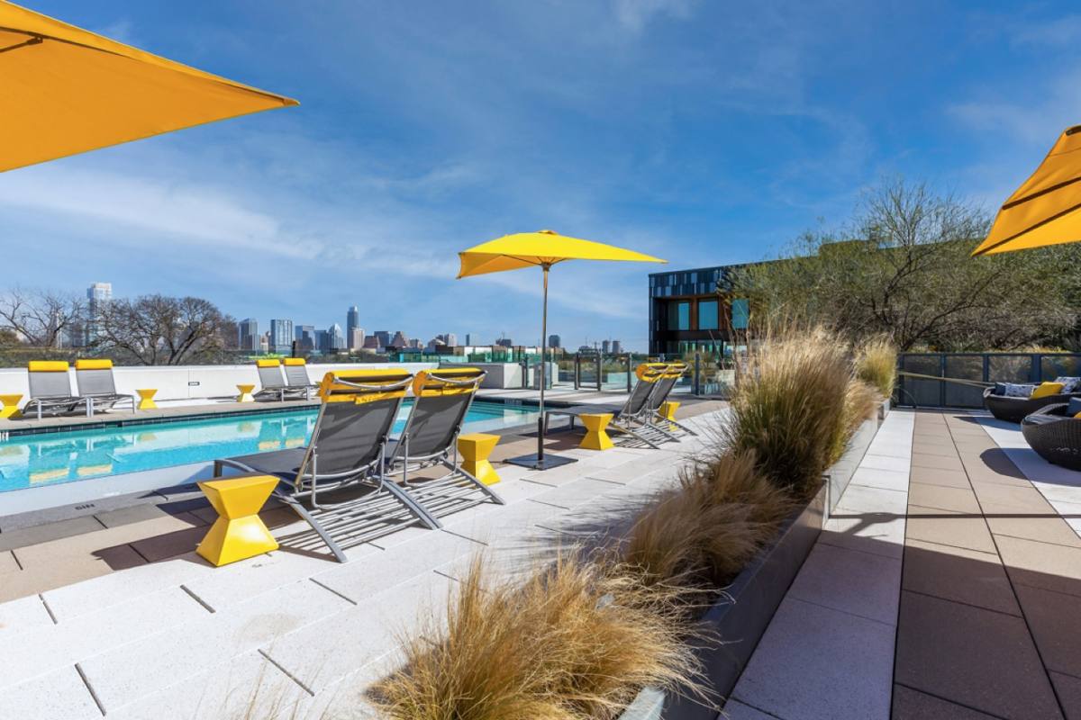 Apartment for rent at 1102 S Lamar Blvd #A8-44, Austin, TX 78704