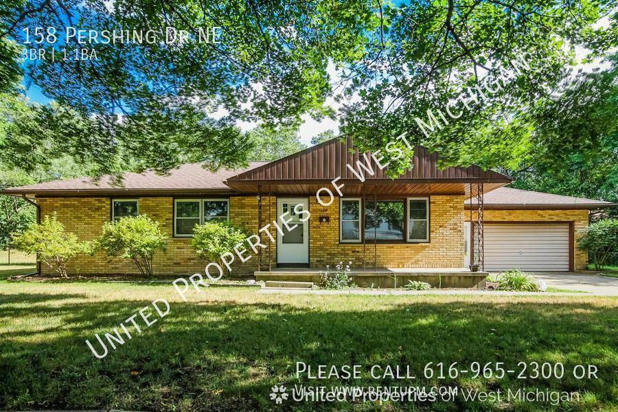 Apartment for rent at 158 Pershing Dr NE, Grand Rapids, MI 49505